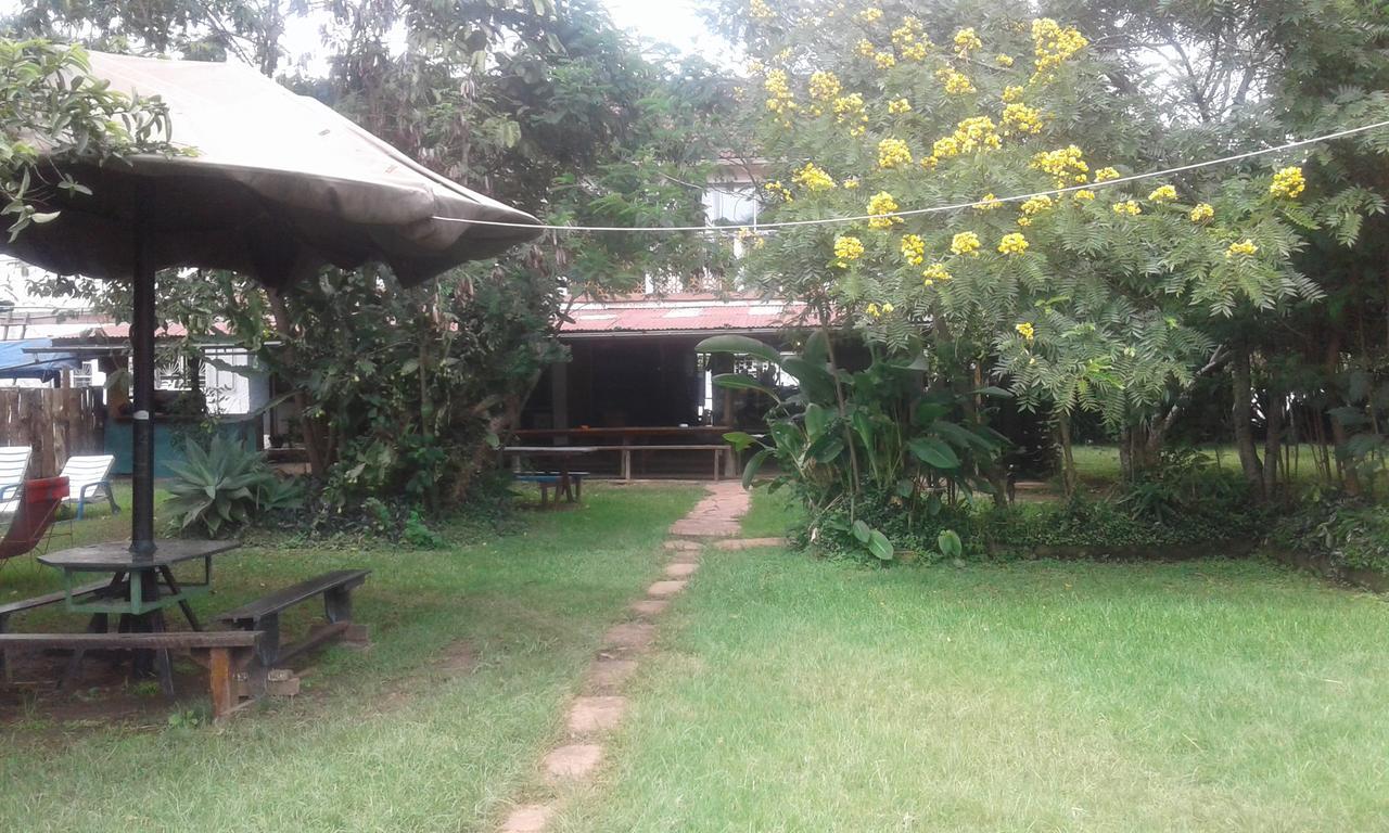 Karen Camp & Hostel Nairobi Exterior photo